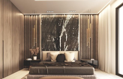 Nieuwbouw Woningen - Villa - Mar Menor - Los Alcazares