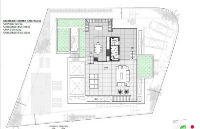 Nieuwbouw Woningen - Villa - Mar Menor - Los Alcazares