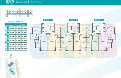 Obra nueva - Apartamento - Mar Menor - Los Alcazares
