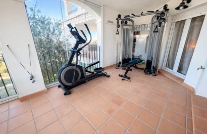 Resale - Apartment - Sucina - Hacienda Riquelme Golf Resort