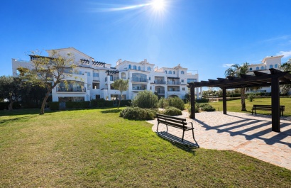 Resale - Apartment - Sucina - Hacienda Riquelme Golf Resort