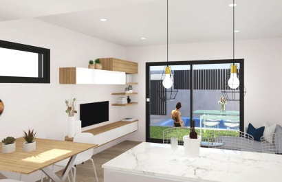 Nieuwbouw Woningen - Villa - Mar Menor - San Javier