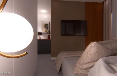 Nieuwbouw Woningen - Villa - Mar Menor - San Javier