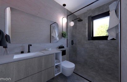 Nieuwbouw Woningen - Villa - Mar Menor - San Javier