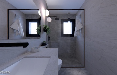 Nieuwbouw Woningen - Villa - Mar Menor - San Javier