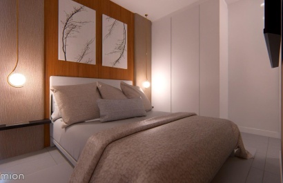 Nieuwbouw Woningen - Villa - Mar Menor - San Javier