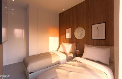 Nieuwbouw Woningen - Villa - Mar Menor - San Javier