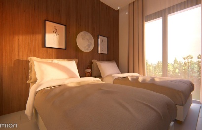 Nieuwbouw Woningen - Villa - Mar Menor - San Javier