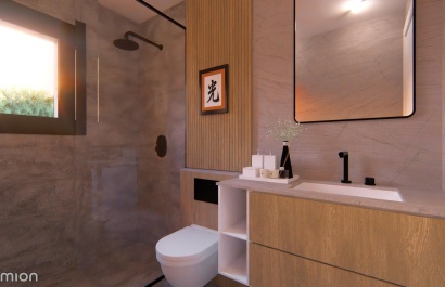 Nieuwbouw Woningen - Villa - Mar Menor - San Javier