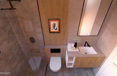 Nieuwbouw Woningen - Villa - Mar Menor - San Javier