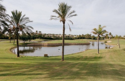 Nieuwbouw Woningen - Villa - Mar Menor - San Javier