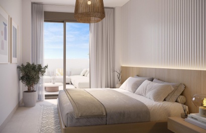 Obra nueva - Apartamento - Pulpi