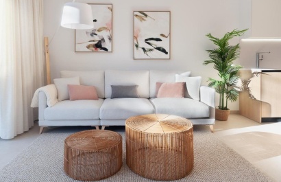 New Build - Apartment - San Pedro del Pinatar - Mar Menor