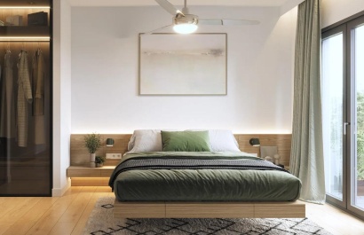 Nouvelle construction - Appartement - San Pedro del Pinatar