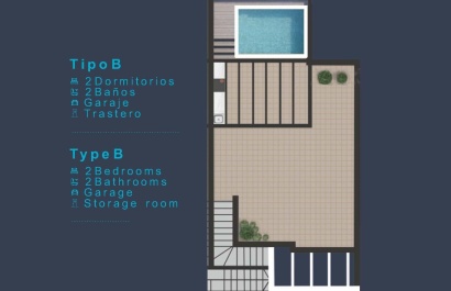 New Build - Apartment - San Pedro del Pinatar