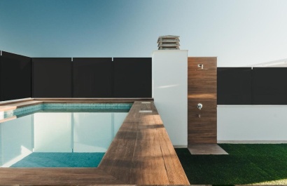 New Build - Apartment - San Pedro del Pinatar