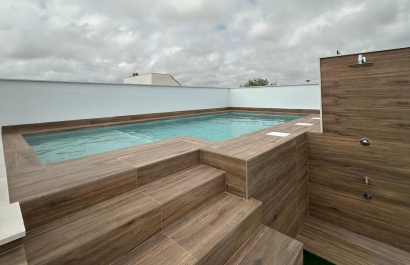 New Build - Apartment - San Pedro del Pinatar - Mar Menor