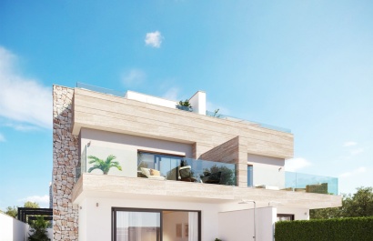 Obra nueva - Villa - San Pedro del Pinatar - Mar Menor