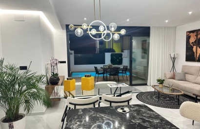 Obra nueva - Villa - San Pedro del Pinatar - Mar Menor