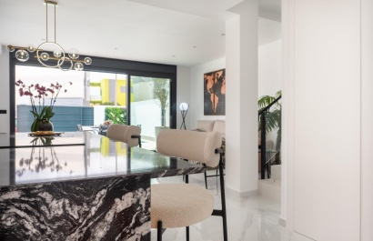 Obra nueva - Villa - San Pedro del Pinatar - Mar Menor