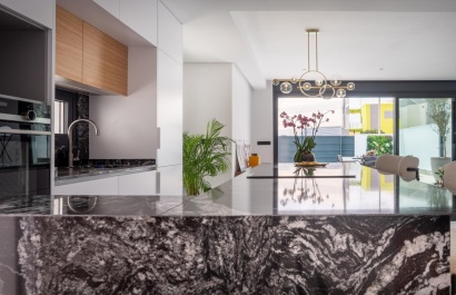 Obra nueva - Villa - San Pedro del Pinatar - Mar Menor