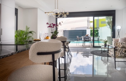 Obra nueva - Villa - San Pedro del Pinatar - Mar Menor