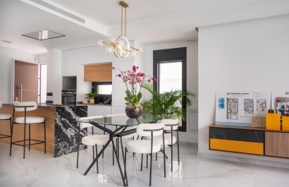 Obra nueva - Villa - San Pedro del Pinatar - Mar Menor