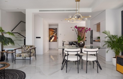 Obra nueva - Villa - San Pedro del Pinatar - Mar Menor