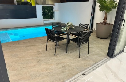 Obra nueva - Villa - San Pedro del Pinatar - Mar Menor