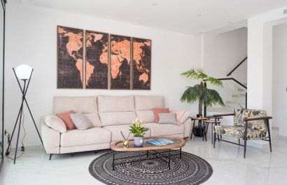 Obra nueva - Villa - San Pedro del Pinatar - Mar Menor