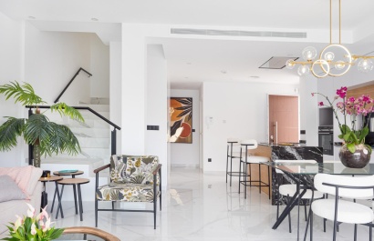 Obra nueva - Villa - San Pedro del Pinatar - Mar Menor