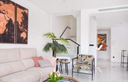 Obra nueva - Villa - San Pedro del Pinatar - Mar Menor