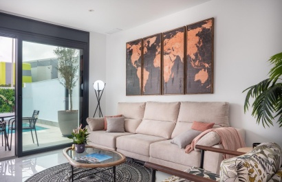 Obra nueva - Villa - San Pedro del Pinatar - Mar Menor