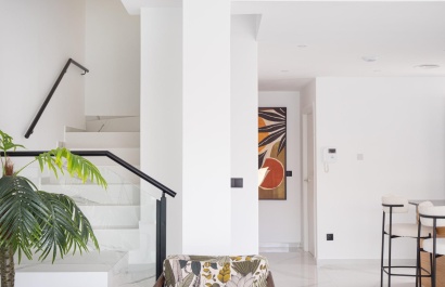 Obra nueva - Villa - San Pedro del Pinatar - Mar Menor