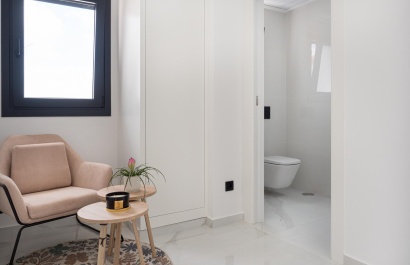 Obra nueva - Villa - San Pedro del Pinatar - Mar Menor