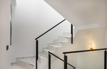 Obra nueva - Villa - San Pedro del Pinatar - Mar Menor