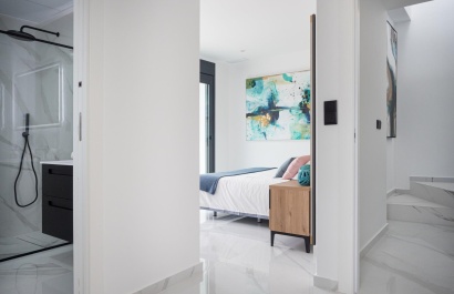 Obra nueva - Villa - San Pedro del Pinatar - Mar Menor