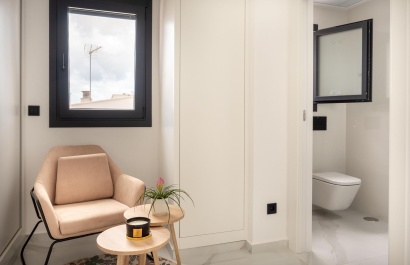 Obra nueva - Villa - San Pedro del Pinatar - Mar Menor