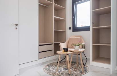 Obra nueva - Villa - San Pedro del Pinatar - Mar Menor