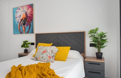 Obra nueva - Villa - San Pedro del Pinatar - Mar Menor