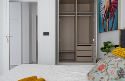 Obra nueva - Villa - San Pedro del Pinatar - Mar Menor