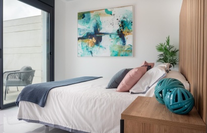 Obra nueva - Villa - San Pedro del Pinatar - Mar Menor