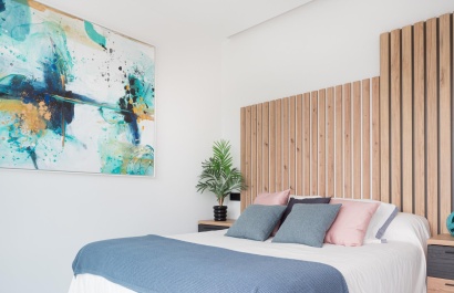 Obra nueva - Villa - San Pedro del Pinatar - Mar Menor