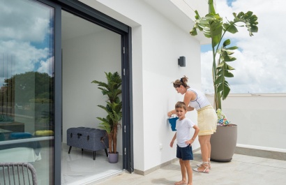 Obra nueva - Villa - San Pedro del Pinatar - Mar Menor