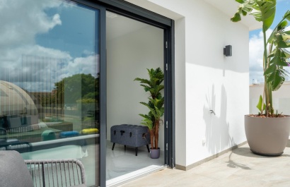 Obra nueva - Villa - San Pedro del Pinatar - Mar Menor