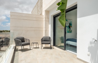 Obra nueva - Villa - San Pedro del Pinatar - Mar Menor