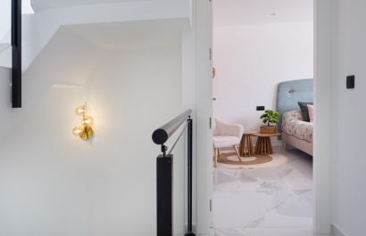 Obra nueva - Villa - San Pedro del Pinatar - Mar Menor