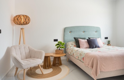 Obra nueva - Villa - San Pedro del Pinatar - Mar Menor