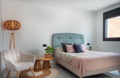 Obra nueva - Villa - San Pedro del Pinatar - Mar Menor