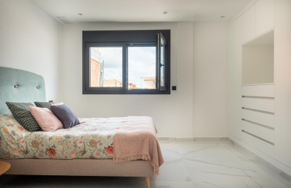 Obra nueva - Villa - San Pedro del Pinatar - Mar Menor